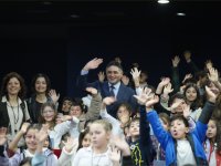 Aliağalı Minikler Belediye Yönetimini Yerinde Öğrendi