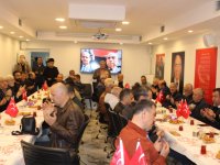 Alparslan Türkeş Aliağa'da Dualarla ve Lokma Hayrıyla Anıldı