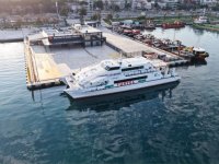 Aliaport Düzenli Seferlerine Başladı