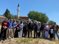 Sanat Tarihi Öğrencilerinden Aliağa’da Saha Ziyaretleri