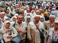 İzmir’den Bin 694 Kişi Hac Farizasını Yerine Getirecek