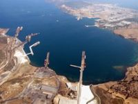 Aliağa Limanları İzmiri GEÇECEK