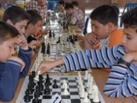 Aliağada Satranç Turnuvası