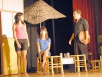 Foça'da Etkinlikler Sürüyor