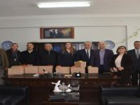 Petkim Okullara 300 Kitap Dağıttı