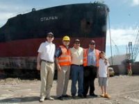 Otapan Tertemiz Geldi