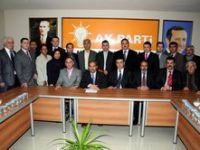 Ak Parti Şakran Adayı