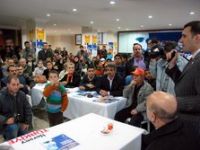 Taha Aksoy'a Sevgi Seli