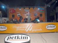 Fatih Kısaparmak Coşkusu