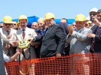 Akdöküm Temel Atıyor