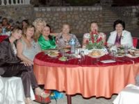 Lider kadınlar Buluştu 