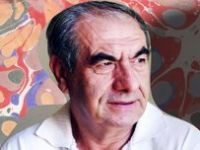 Mesut Selek'ten Ebru Sergisi