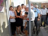 Sosyal Market Açıldı