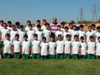 Aliağaspor:3 Bergama G.B:1 