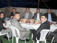 Ülkü Ocağından İftar