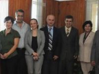 Kaymakama Ziyaretlere Devam 