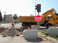 Aliağa'yı SEL Basmayacak 