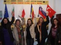 Aliağadan Comenıus  Ziyareti