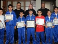 Karate Takımı Birinci