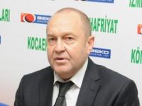 Halil Üner Konya Selçuk'ta