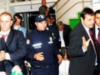 Halil Üneri Kızdırdılar