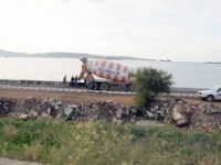 Aliağa Sahili Düzenleniyor 