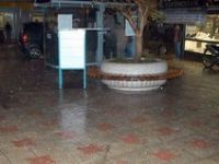 Aliağaya Dolu Yağdı