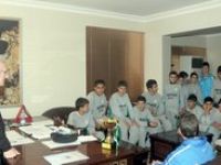 Şampiyonlar Oğuza Koştu