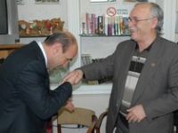 Aliağalı Şoföler Seçime Gidiyor 