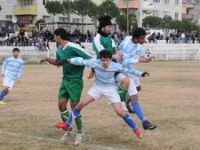 Helvacı 0 Aliağaspor 1 