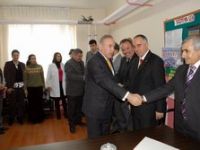 Ragıp Üye Aliağa'da