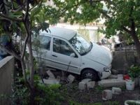 Fren Yerine Gaza Bastı