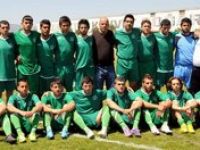 Aliağaspor Şampiyon