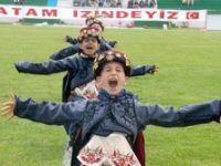 Ertelenen 19 Mayıs Kutlandı 