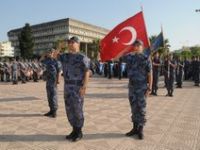 Işıklar Askeri Lisesi Aliağa'da 