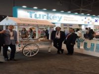 Türk Gıda Ürünleri New York’ta Alıcılarla Buluştu