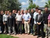 Başarılı Sezonu Değerlendirdi