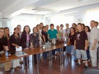 Aliağalılar Reçel Yaptı 