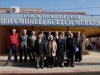 Foça'da Sporcu Sağlığı Semineri 