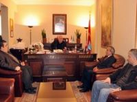 Muhasebecilerden Ziyaret 