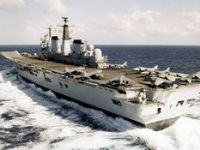 İngiliz Gemi Aliağa'ya Geliyor 