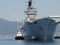 Yenilmez İngiliz Aliağada