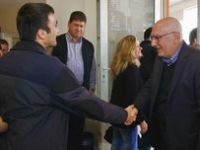 Aliağa'da Engeller Aşılacak 