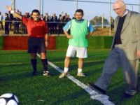 Başkanlık Futbol Turnuvası 