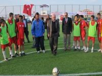 Başkanlık Turnuvasında ilk Gün