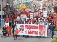 Aliağa 1 Mayıs Kutladı