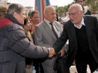 Aytun Çıray Aliağa'da 