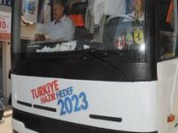 Binali Yıldırım'dan Teşekkür 