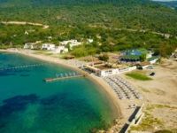 Foça Turizm'den Pay Alamıyor 