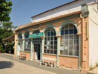 Merkez Cami Restore Ediliyor